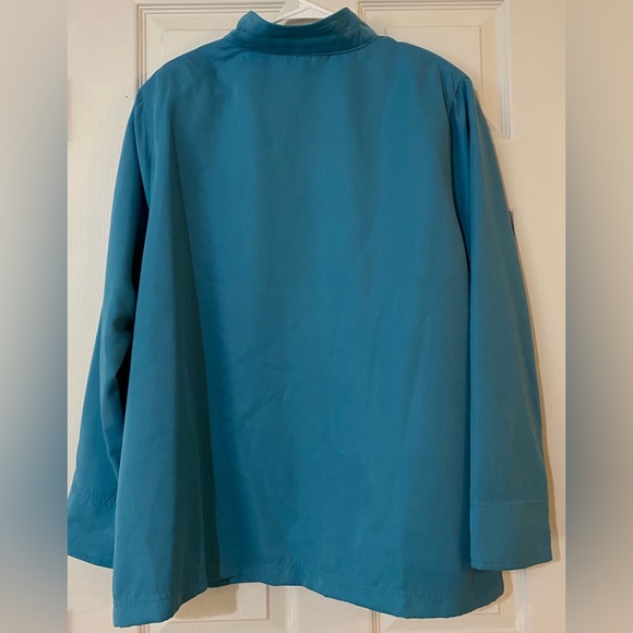 Allison Daley II Zip Up Jacket
Size 22W - Picture 3 of 9